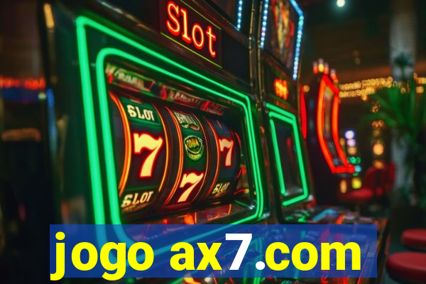 jogo ax7.com